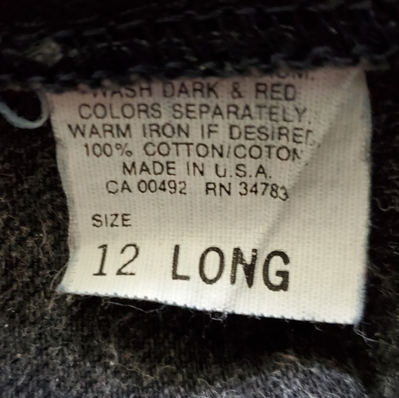VINTAGE LEE JEANS - Picture 5 of 5